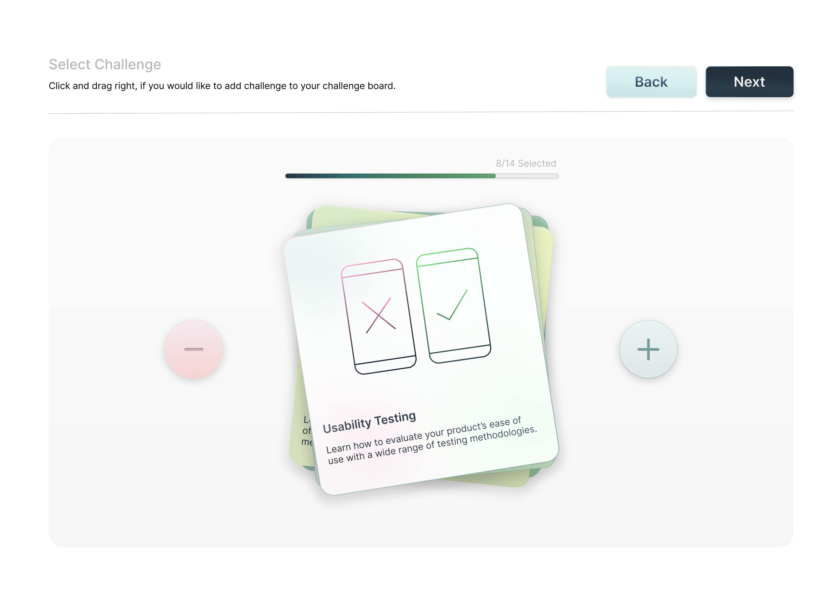 Example of Full Website Design
